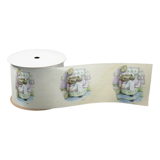 Ruban En Satin Mme Tiggy-Winkle 5 (Bobine)
