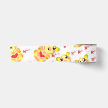 Modèle de nurserie Ourson Cœur Sucré