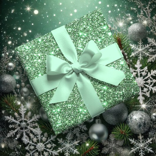 Ruban En Satin Monnaie d'hiver couleur solide 3 pouces