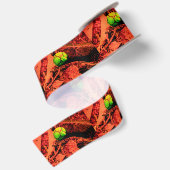 Ruban En Satin mosquitus (Dos)