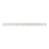 Ruban En Satin Motif africain 1 d'animaux (Devant)
