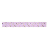 Ruban En Satin Motif de ballet Nutcracker (Devant)