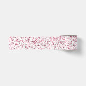 Ruban En Satin Motif de dégradé 2 (Devant)