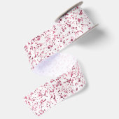 Ruban En Satin Motif de dégradé 2 (Dos)