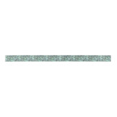 Ruban En Satin Motif de mosaïque en pierre (Devant)