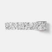 Ruban En Satin Motif de surface en granit (Devant)