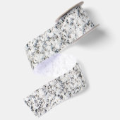 Ruban En Satin Motif de surface en granit (Dos)