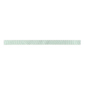 Ruban En Satin Motif en damier vert À damiers Pastel (Devant)