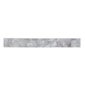 Ruban En Satin Motif en marbre (Devant)