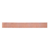 Ruban En Satin Motif mur en brique (Devant)