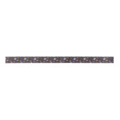Ruban En Satin Motif pirate (Devant)