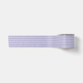 Ruban En Satin Motif rayé violet (Devant)