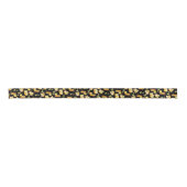 Ruban En Satin Motif Retro Games (Devant)