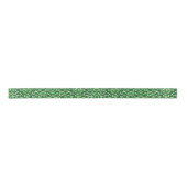 Ruban En Satin Motif Tortue Shell (Devant)