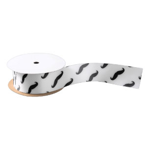 Ruban En Satin Moustache II