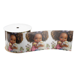 Ruban En Satin My Pet Rabbit and I 