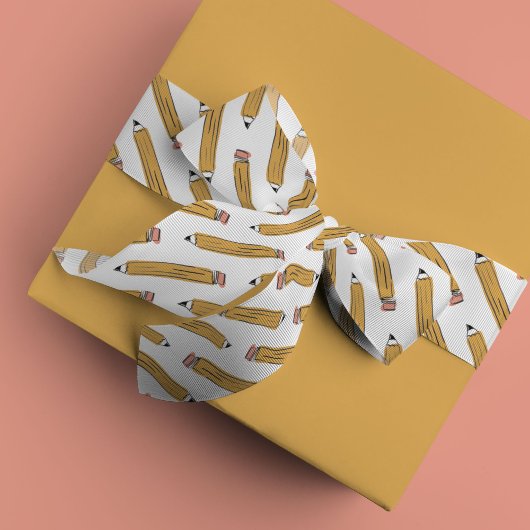 Ruban En Satin N° 2 Pencil Teacher