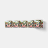 Ruban En Satin Nains de jardin mangeant des cupcakes (Devant)