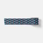Ruban En Satin Nautical design (Devant)