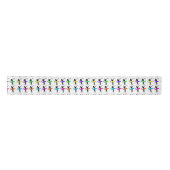 Ruban En Satin Neon Tutu Ballerinas Ballet Danser Danse Ruban (Devant)