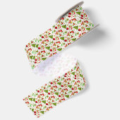 Ruban En Satin Noël (Dos)