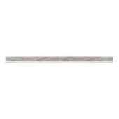 Ruban En Satin Noël Houndstooth Motif Blush Stripes (Devant)