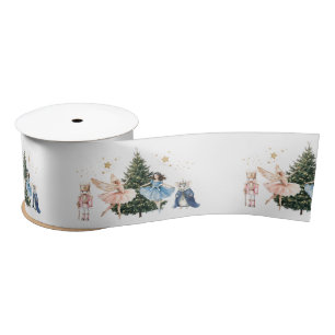 Ruban En Satin Noeud de ballet Noisette Noël