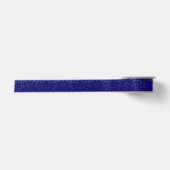 Ruban En Satin Nuage de Purple (Devant)