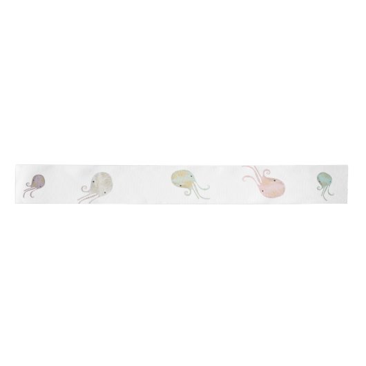 Ruban En Satin Octopus adorable (Devant)