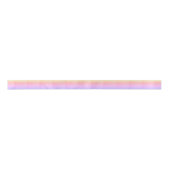Ruban En Satin Ombre arc-en-ciel (Devant)