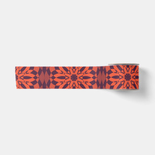 Ruban En Satin Orange purple cool, unique