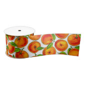 Ruban En Satin Oranges (Bobine)