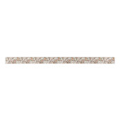 Ruban En Satin Originale nature motif style Seashell arrière - pl (Devant)