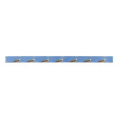 Ruban En Satin Osprey Hawk Ribbon Spool (Devant)