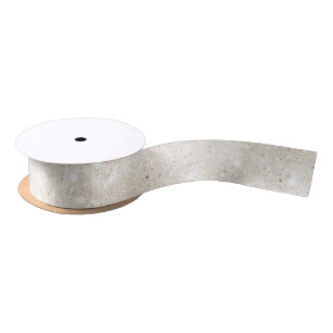 Ruban En Satin Paillettes de Sable Tropical  
