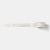 Ruban En Satin Paillettes de Sable Tropical   (Devant)