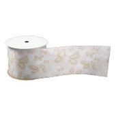 Ruban En Satin Papillon (Bobine)