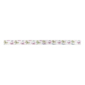 Ruban En Satin Papillons pastel (Devant)