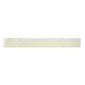 Ruban En Satin Party Pastel Chevrons (Devant)