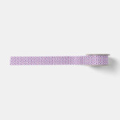 Ruban En Satin Passion violette (Devant)