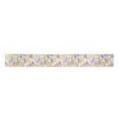Ruban En Satin Pastel Iridescent (Devant)