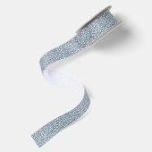 Ruban En Satin Patter Glitter (Dos)