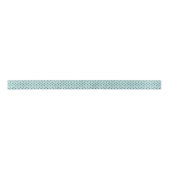 Ruban En Satin Petaline Satin Ribbon Roll (Ocean Mist) (Devant)