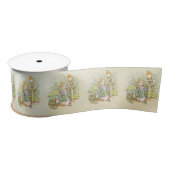 Ruban En Satin Peter Rabbit (carotte) (Bobine)