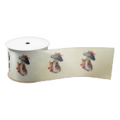 Ruban En Satin Peter Rabbit (lapin benjamin) Ruban satiné (Bobine)