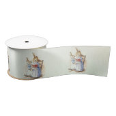Ruban En Satin Peter Rabbit (livre) (Bobine)