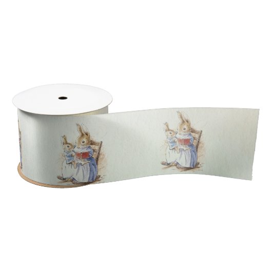 Ruban En Satin Peter Rabbit (livre) (Bobine)