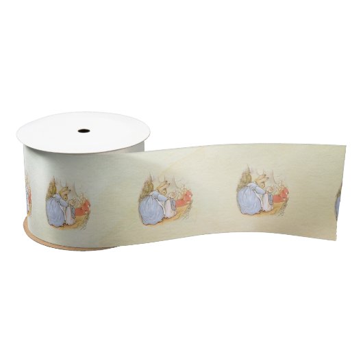 Ruban En Satin Peter Rabbit (maman) (Bobine)