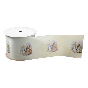 Ruban En Satin Peter Rabbit Onions