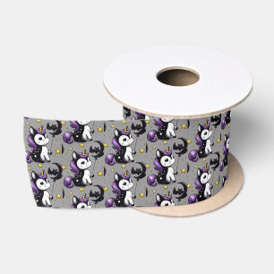 Ruban En Satin Petite Licorne